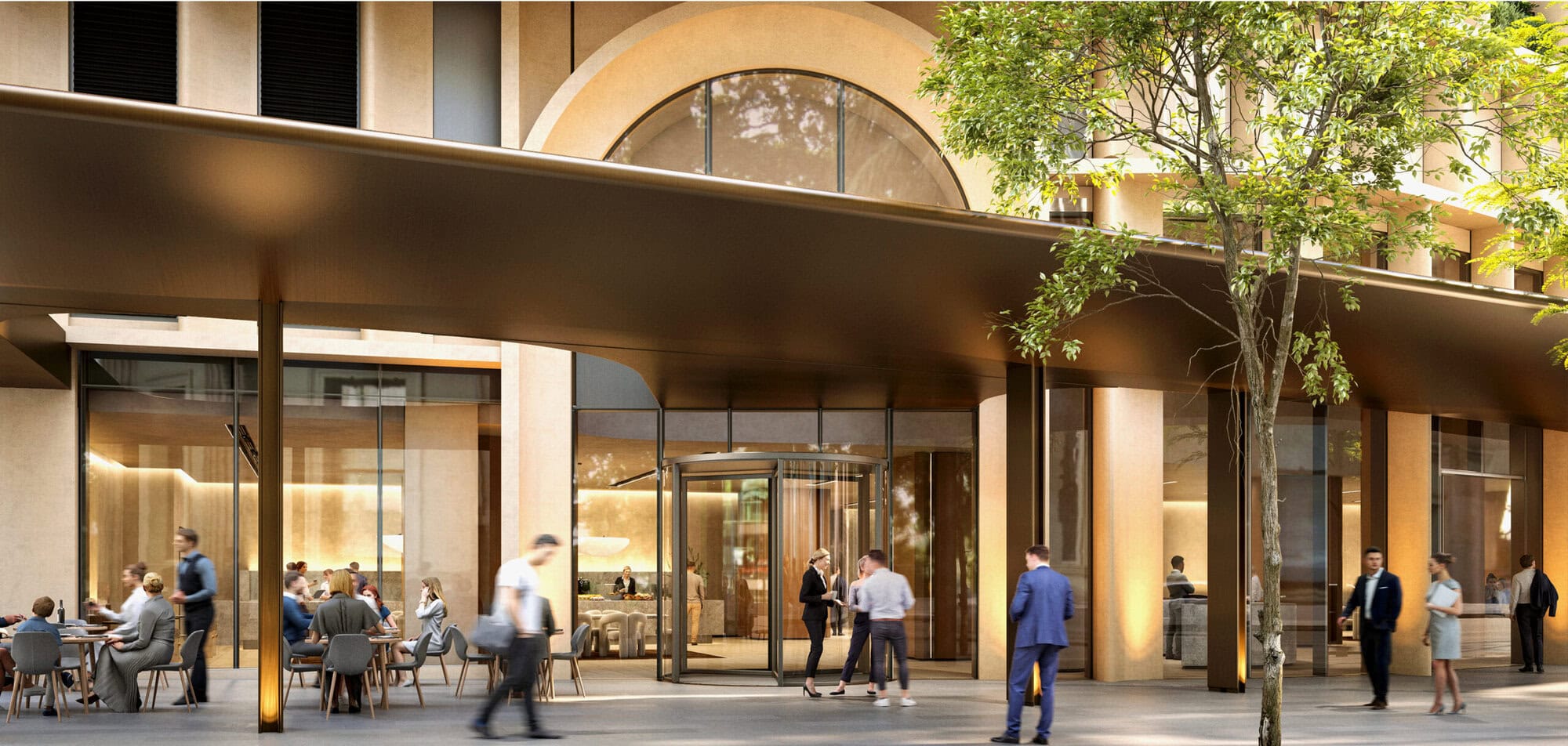 Four Fifty Queen Workplace Header